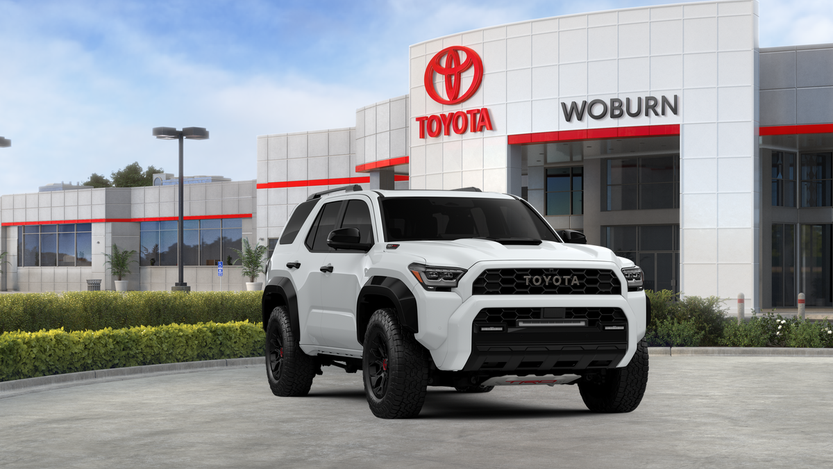 2025 Toyota 4Runner TRD Pro photo 16