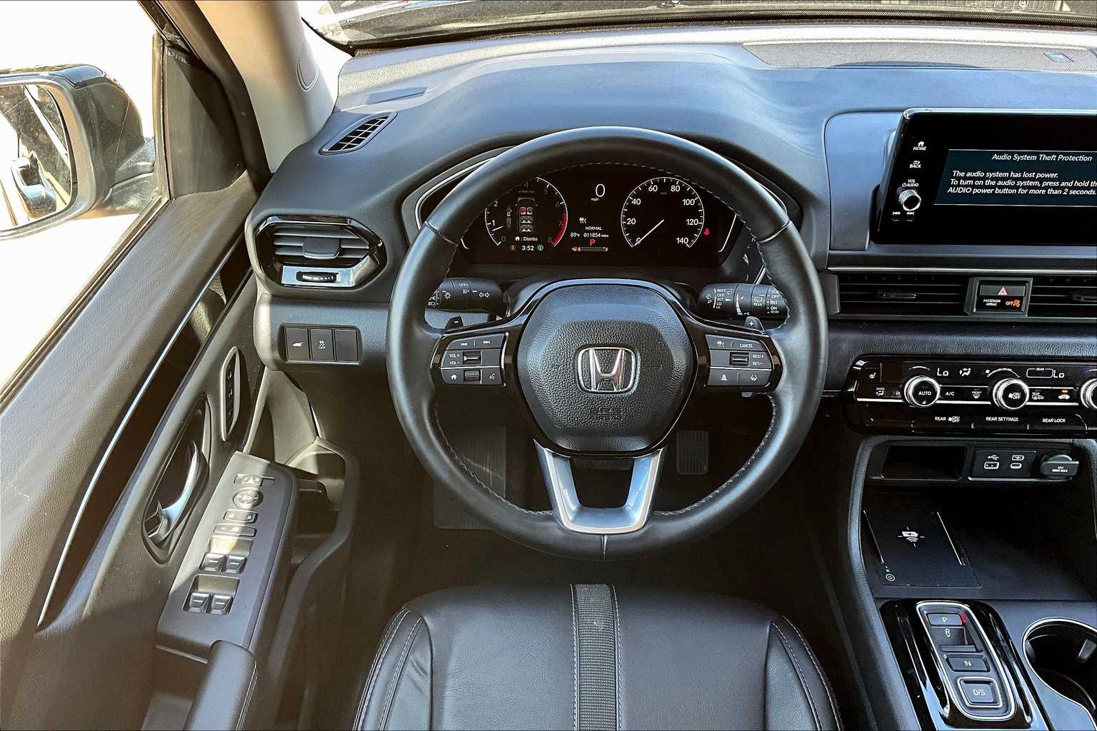 2025 Honda Pilot EX-L photo 5
