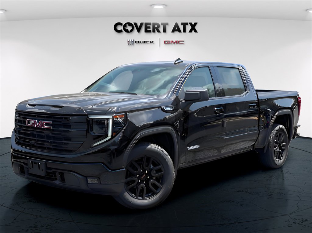 2026 GMC Sierra 1500 Elevation's photo