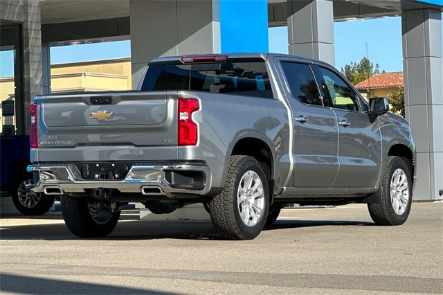 2026 Chevrolet Silverado 1500 LTZ photo 4