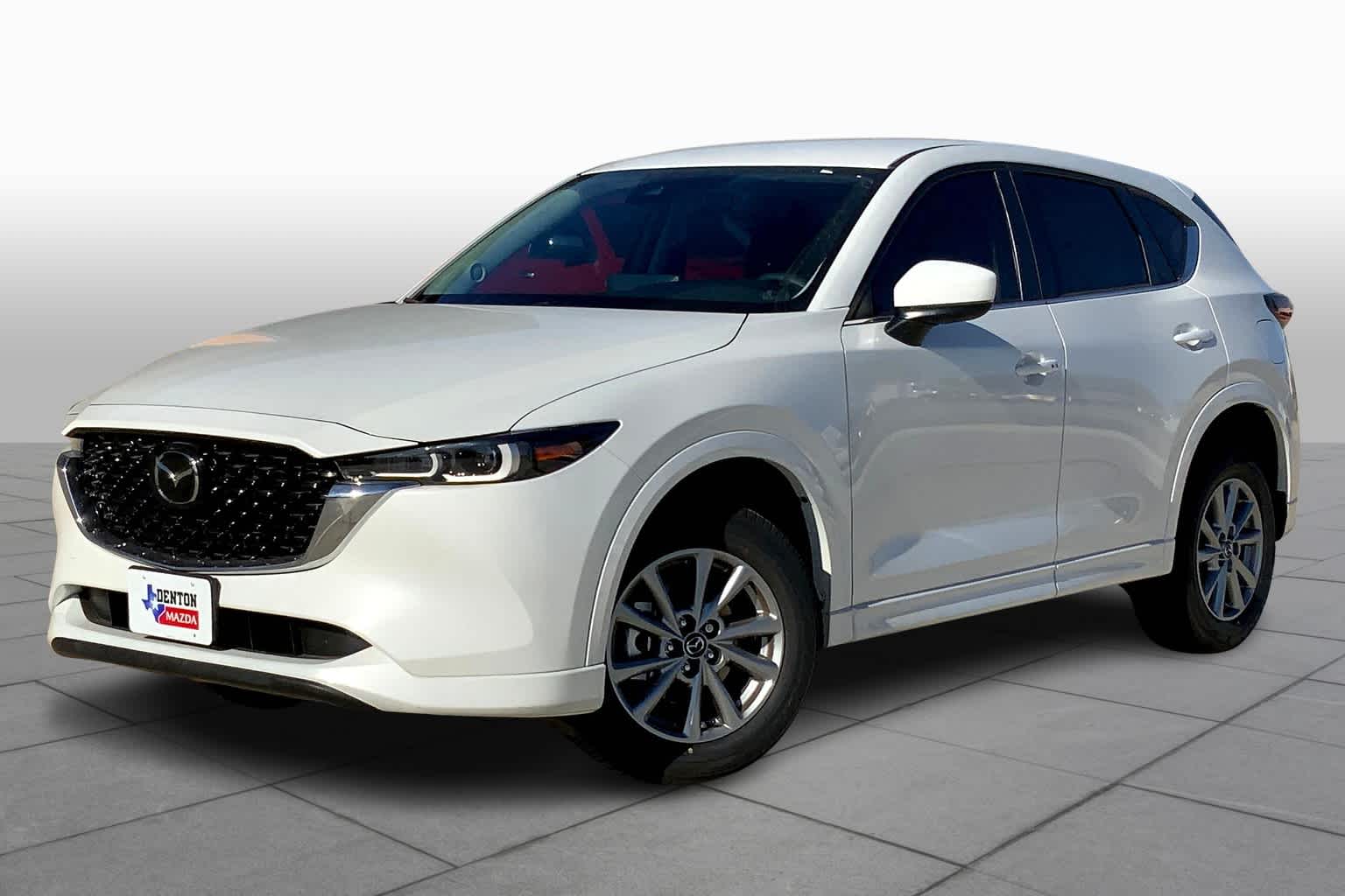 2025 Mazda CX-5 S Select Package