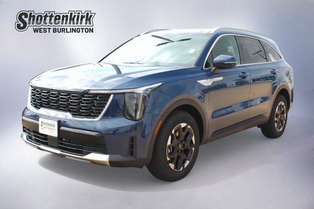 2025 Kia Sorento S's photo