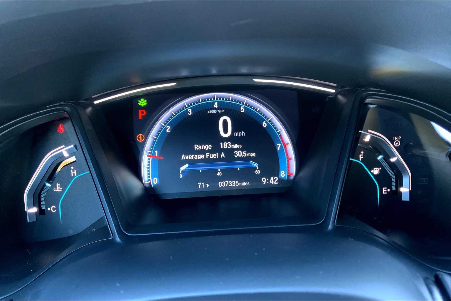 2020 Honda Civic LX photo 24