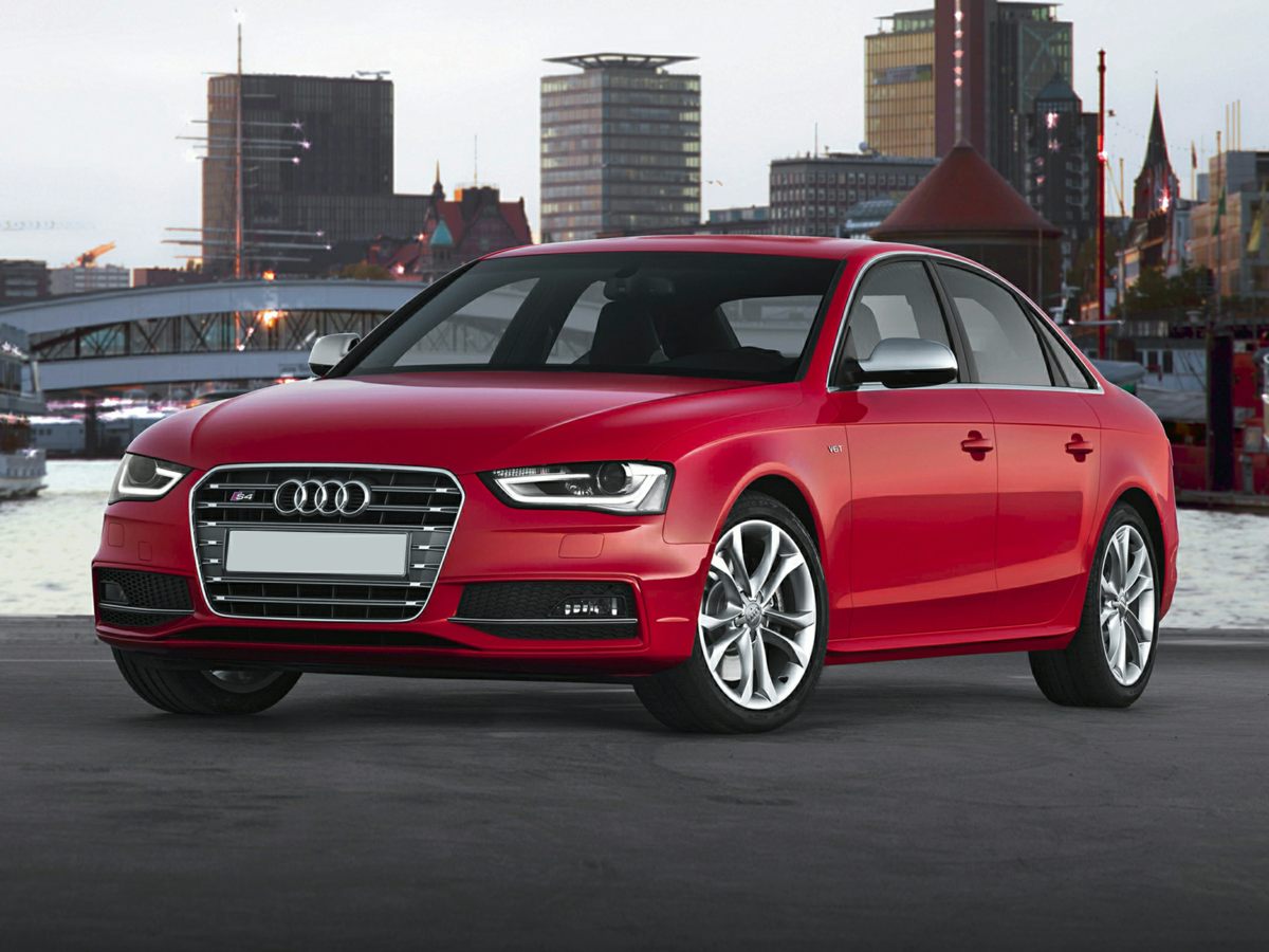 2015 Audi S4 Premium Plus's photo
