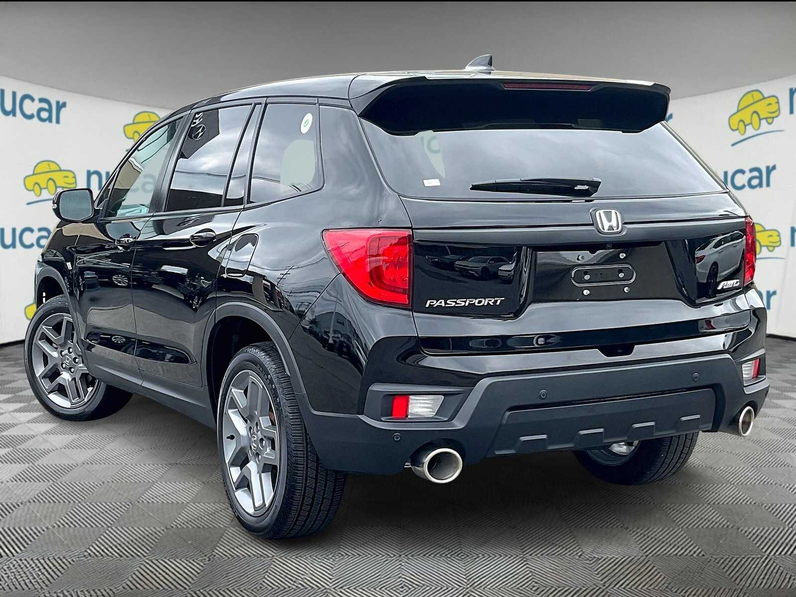 2023 Honda Passport EX-L photo 4