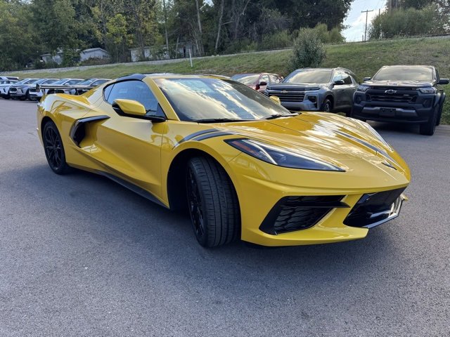 2026 Chevrolet Corvette Stingray 2LT photo 4