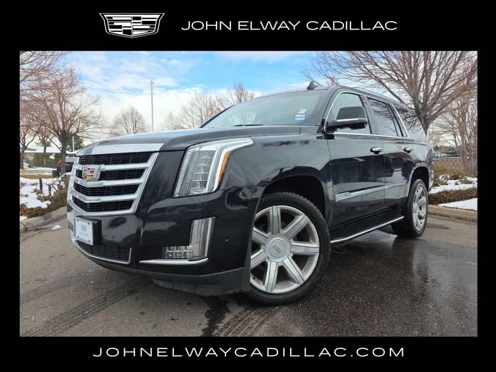 2020 Cadillac Escalade Luxury's photo