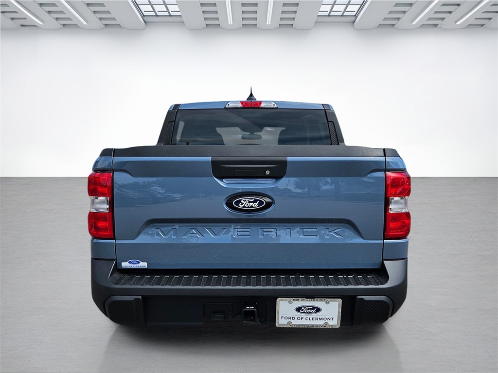 2025 Ford Maverick XLT photo 4