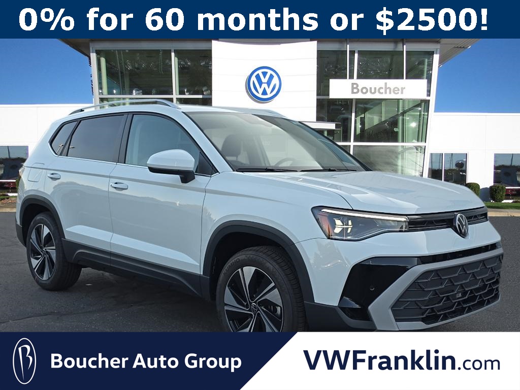 2025 Volkswagen Taos