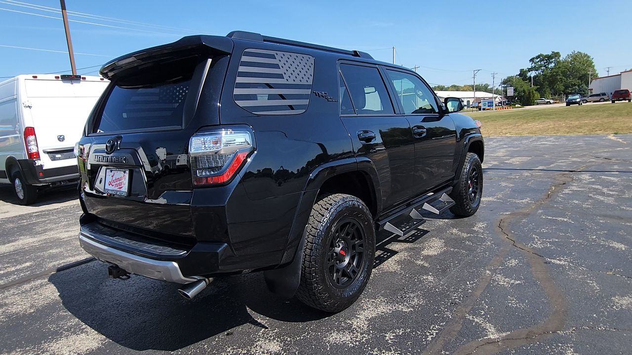 2020 Toyota 4Runner Sport photo 7