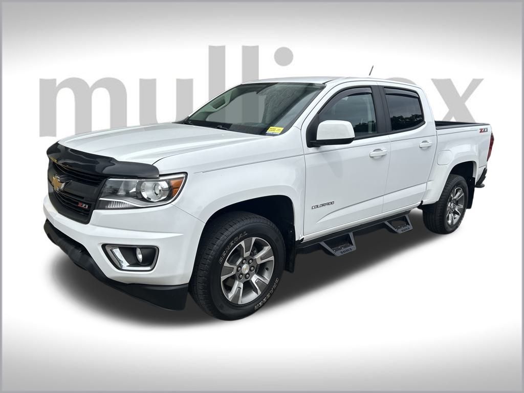 2018 Chevrolet Colorado Z71 photo 4