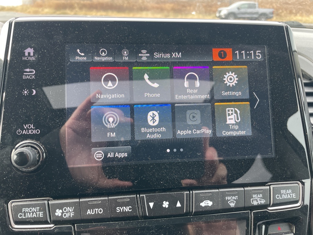 2018 Honda Odyssey EX-L photo 3