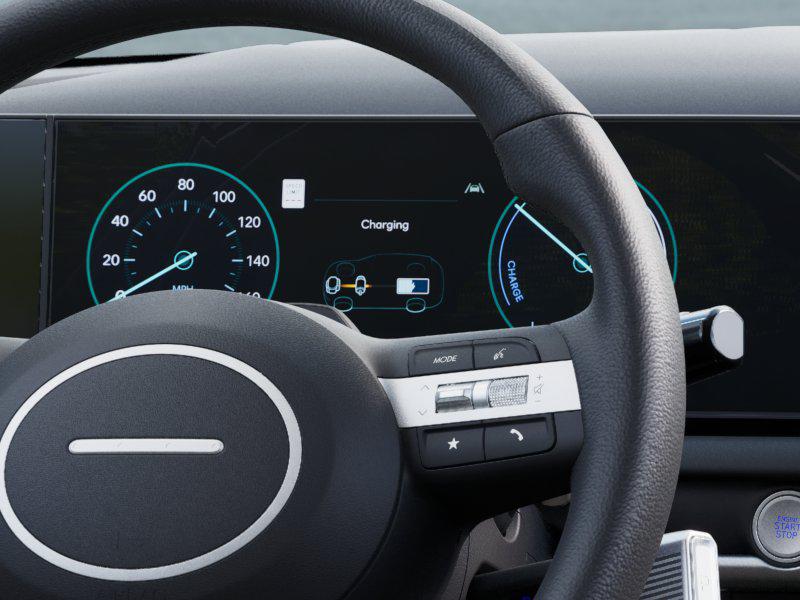 2025 Hyundai Tucson Hybrid Limited photo 14