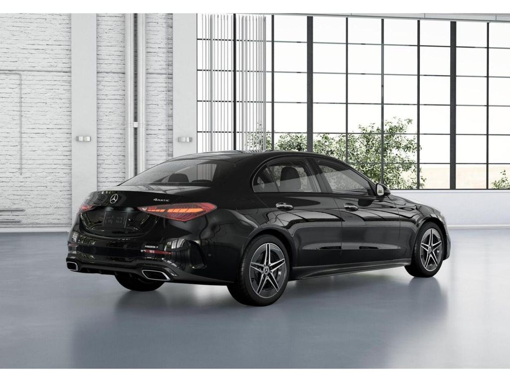 2025 Mercedes Benz C 300 4MATIC photo 20