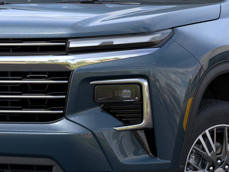 2025 Chevrolet Traverse photo 6
