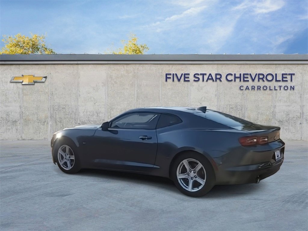 2019 Chevrolet Camaro 1LT photo 6
