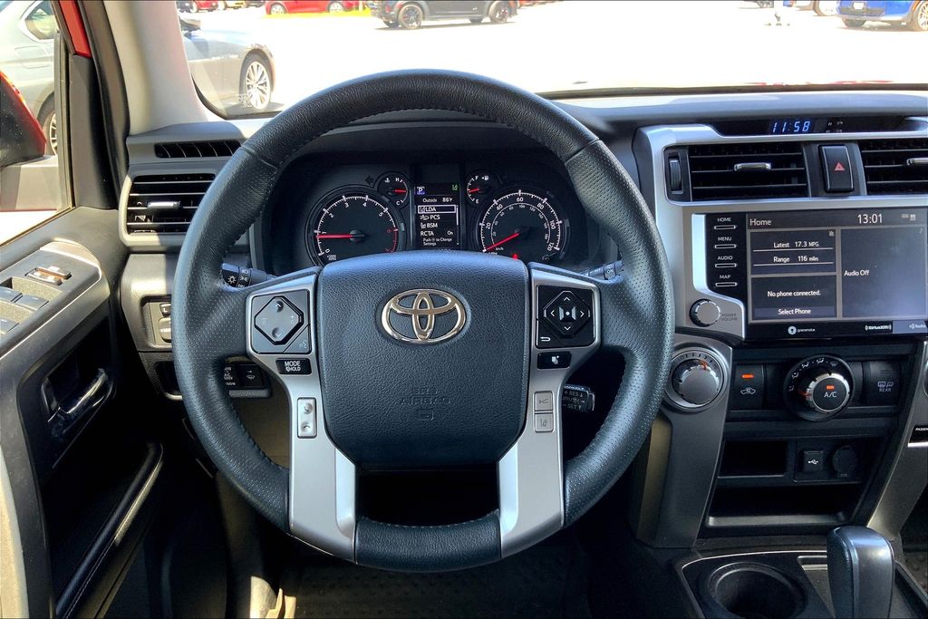 Image 5 of Pre-Owned 2023 Toyota 4Runner SR5