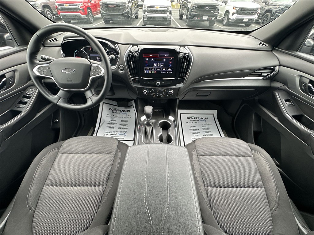 2023 Chevrolet Traverse photo 20