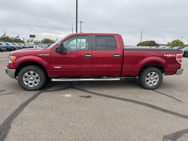 2014 Ford F-150 XLT photo 4