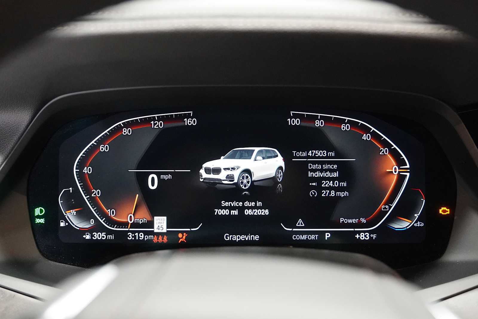 2023 Bmw X5 xDrive40i photo 12