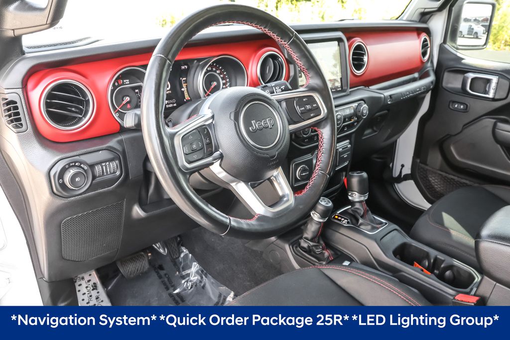 2022 Jeep Wrangler Rubicon photo 3