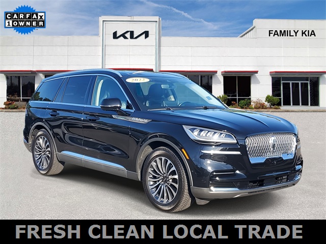 2022 Lincoln Aviator Reserve's photo