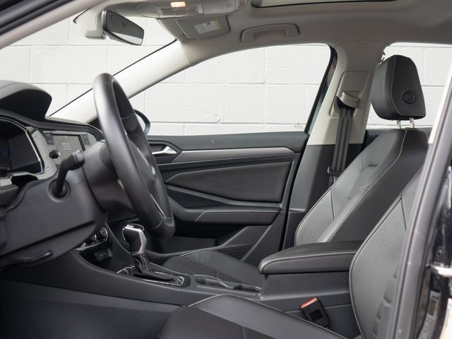 2023 Volkswagen Jetta 1.5T SE photo 17