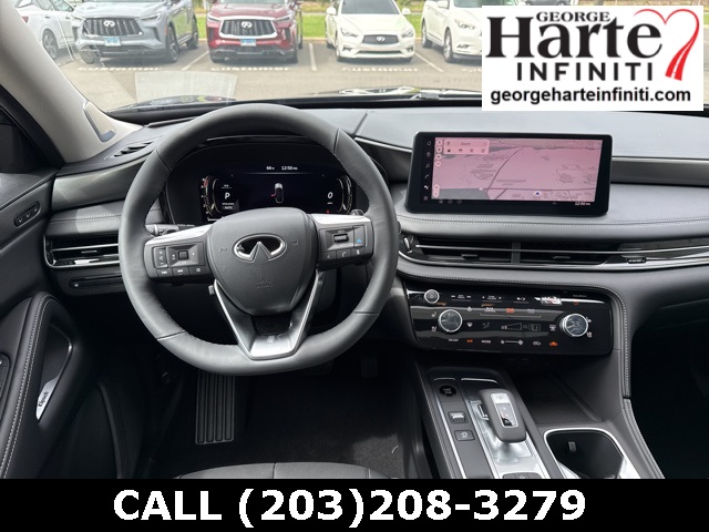2026 Infiniti QX60 Luxe AWD photo 18