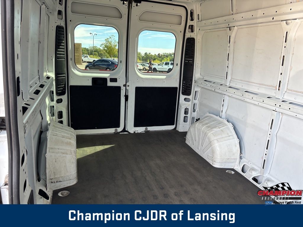 2023 Ram ProMaster 2500 photo 17