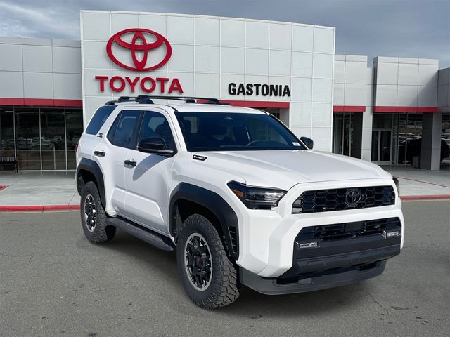 2025 Toyota 4Runner