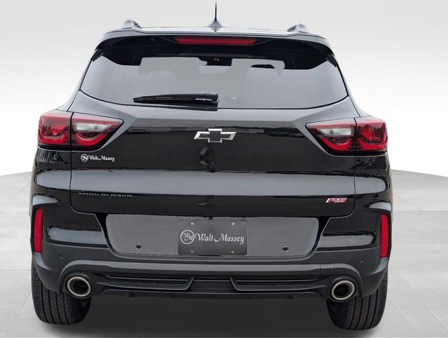 2025 Chevrolet Trailblazer RS photo 4