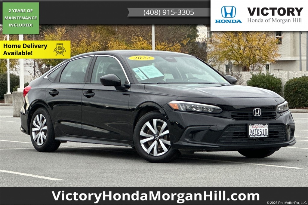 2022 Honda Civic LX