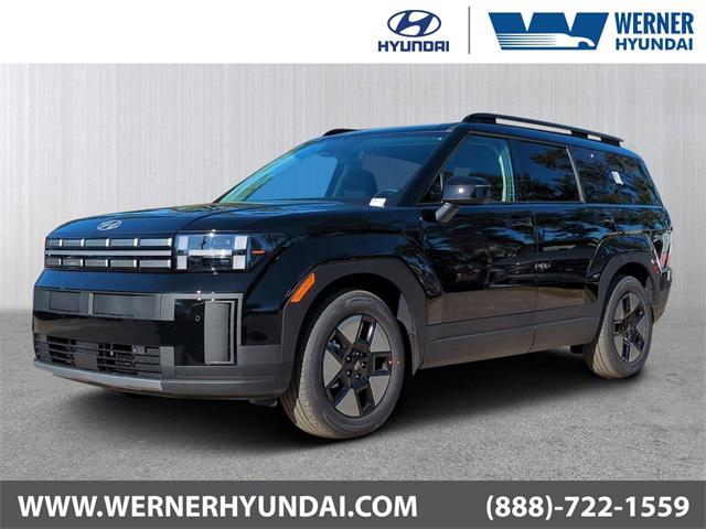 2026 Hyundai Santa Fe SEL's photo