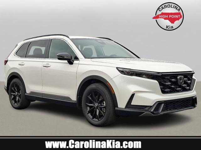 2025 Honda CR-V Sport's photo