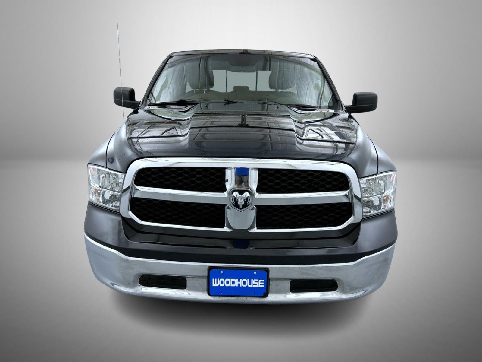 Used 2017 RAM Ram 1500 Pickup SLT with VIN 1C6RR7GG6HS753970 for sale in Blair, NE