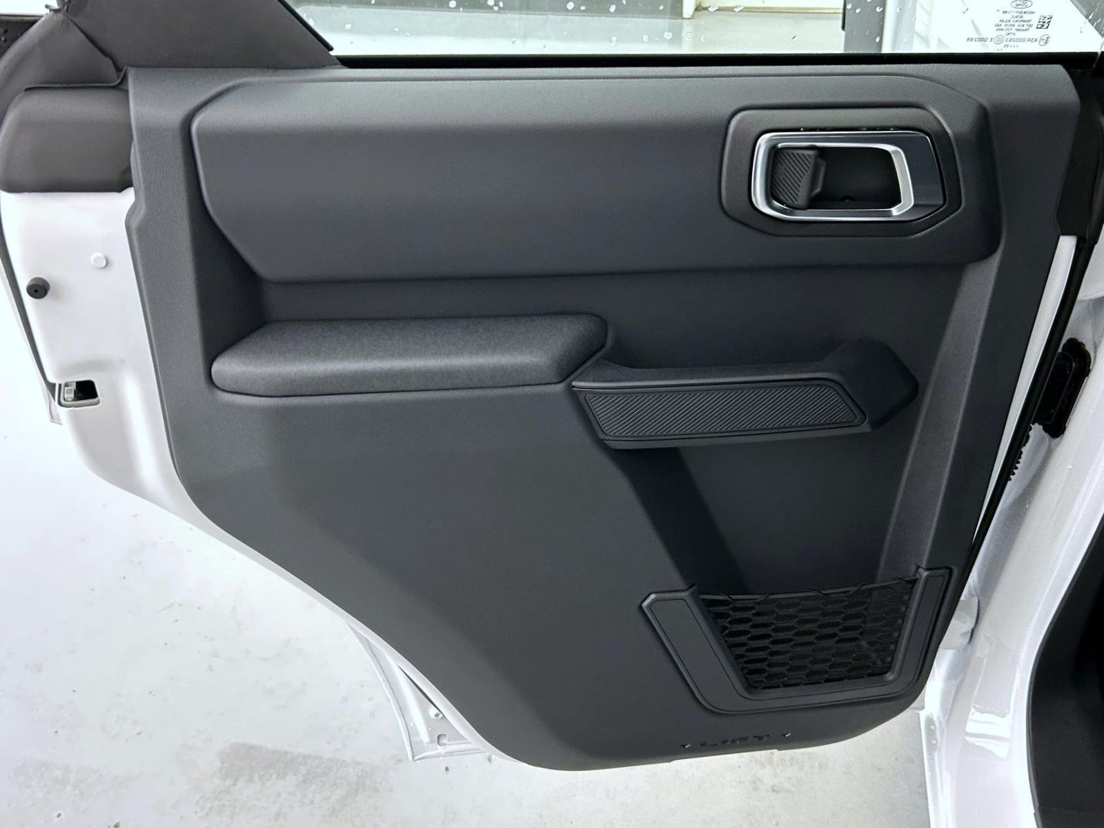 2025 Ford Bronco Base photo 20