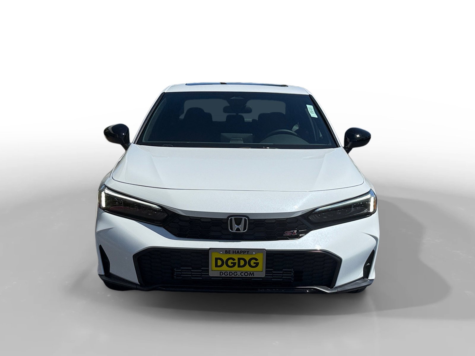 2026 Honda Civic Si photo 8