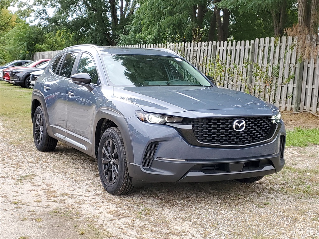 2025 Mazda CX-50 2.5 S Premium photo 4
