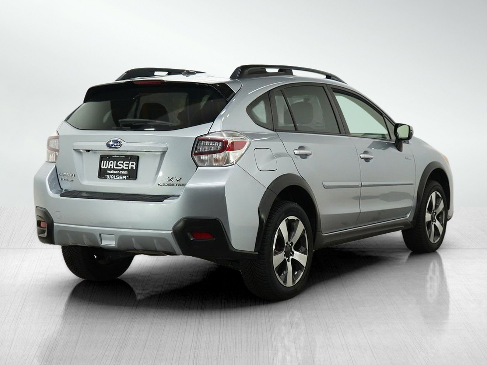 2015 Subaru Crosstrek Touring photo 5