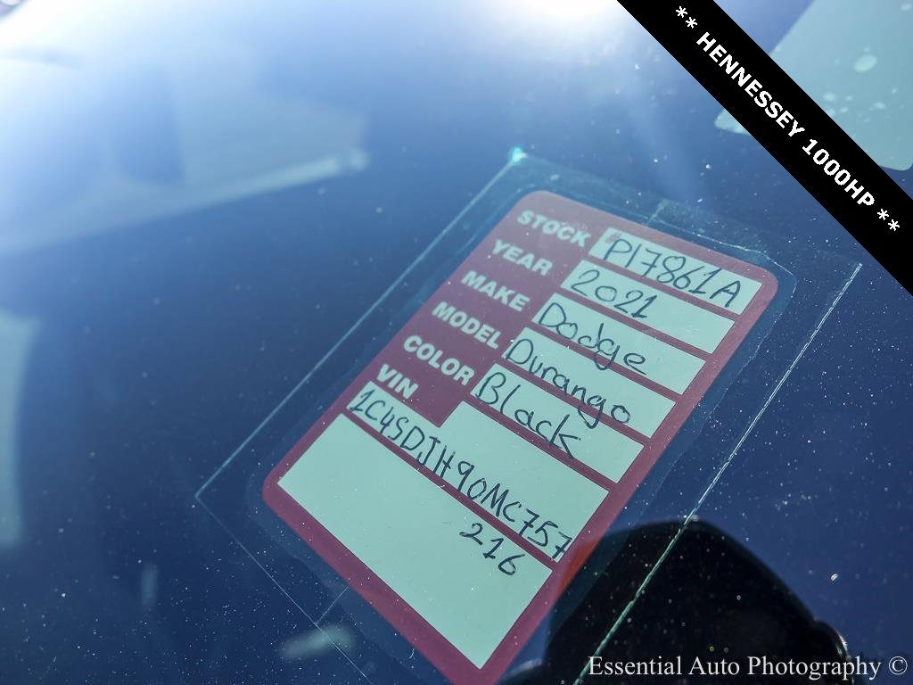 2021 DODGE DURANGO - Image 29