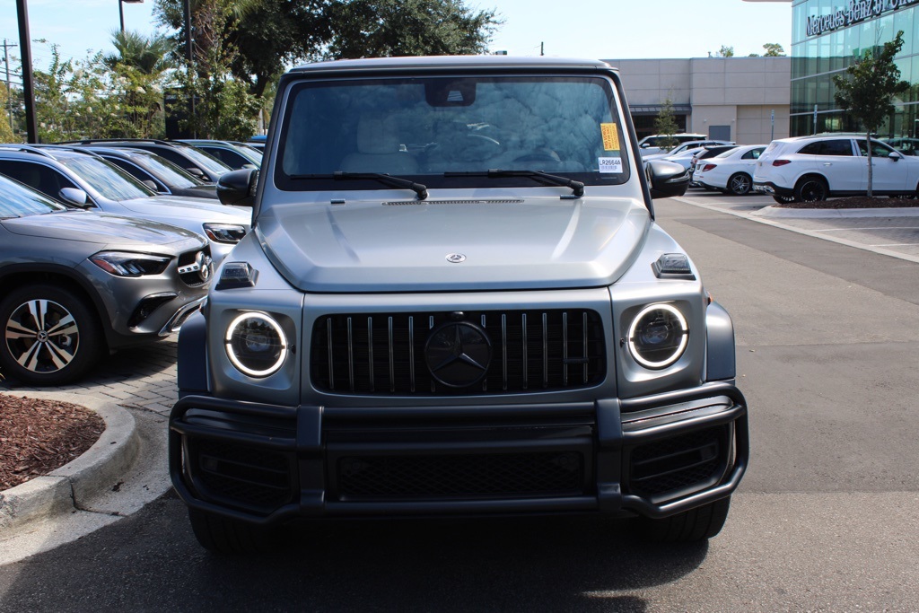 2024 Mercedes Benz G AMG 63 photo 2