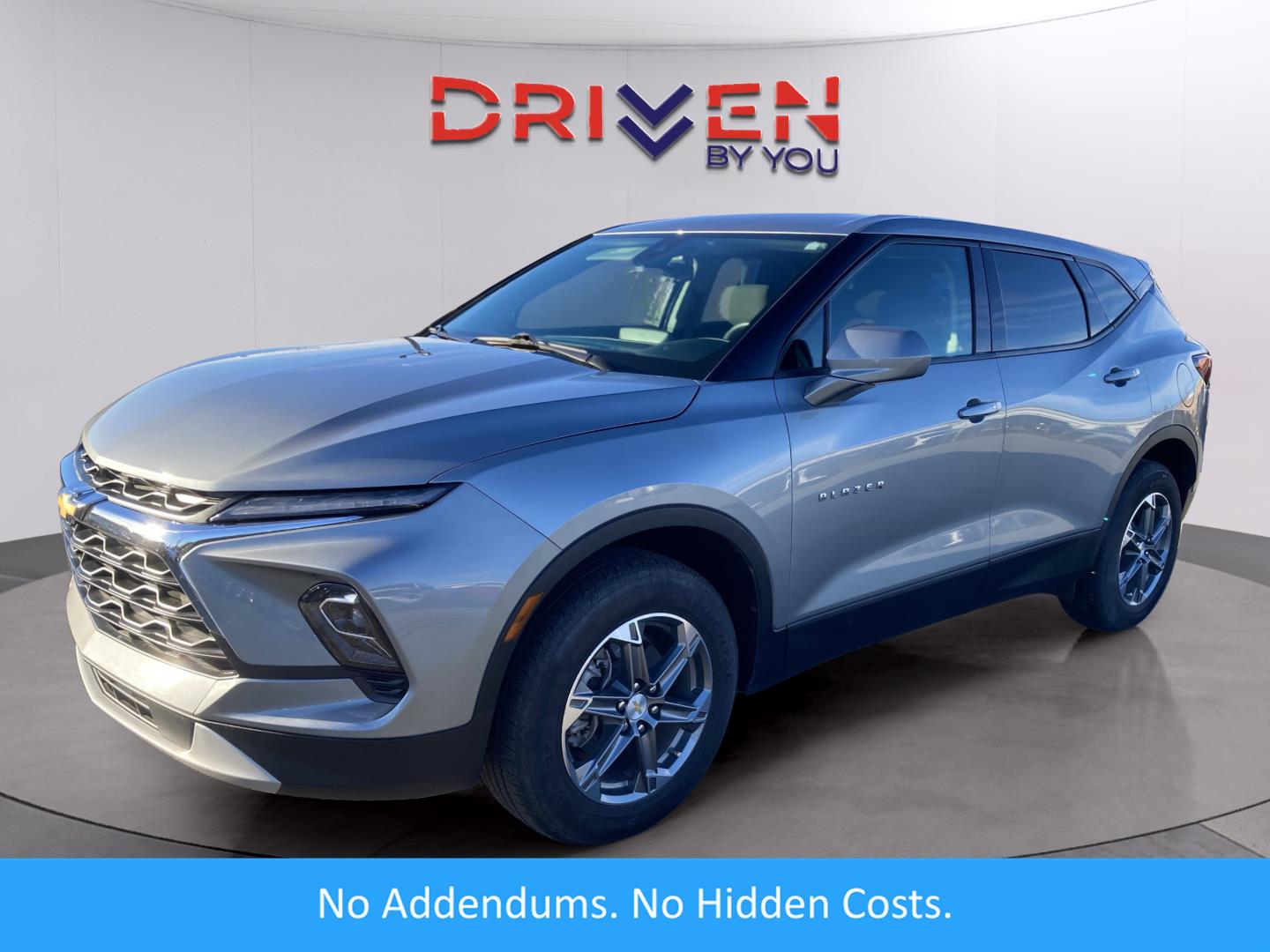 2023 Chevrolet Blazer 2LT's photo