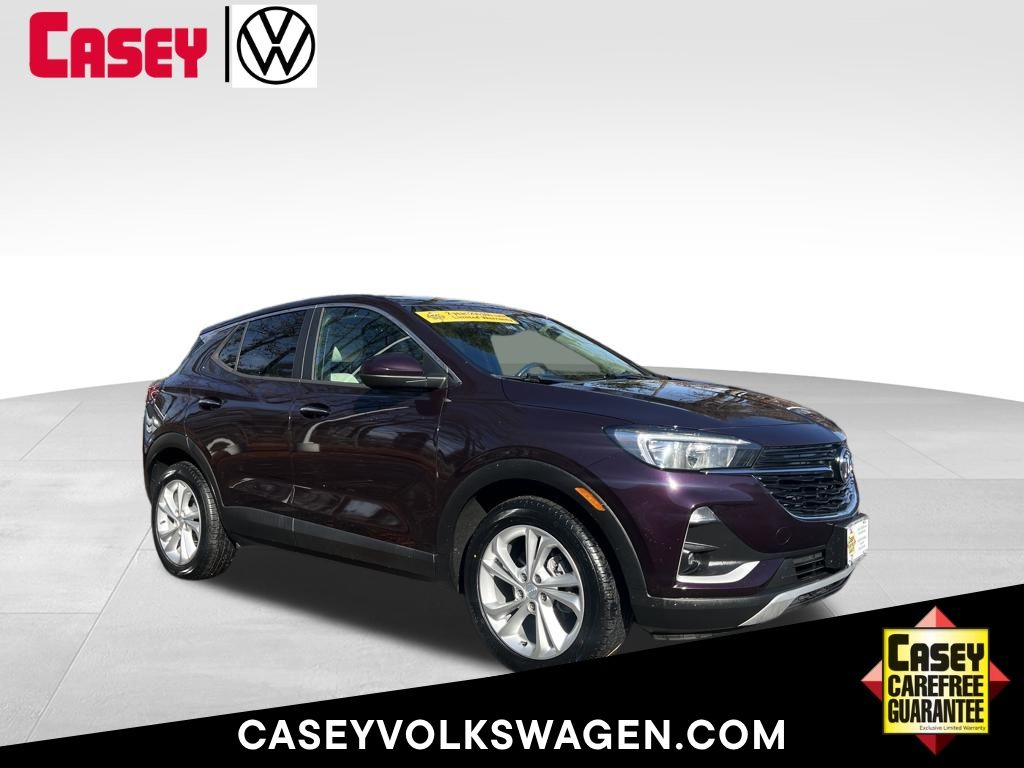 2021 Buick Encore GX Preferred's photo