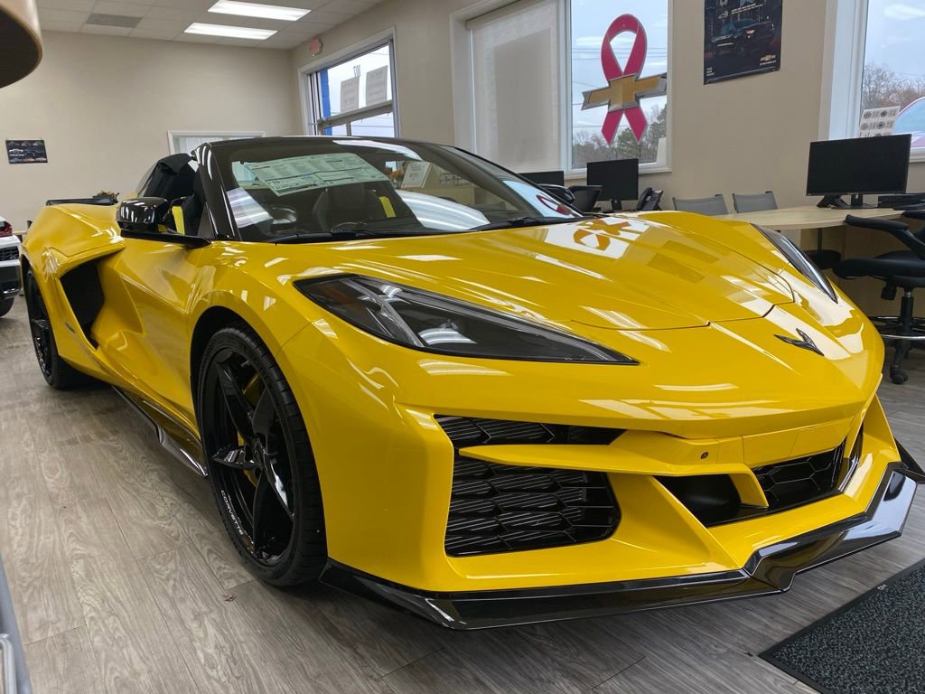 2026 Chevrolet Corvette