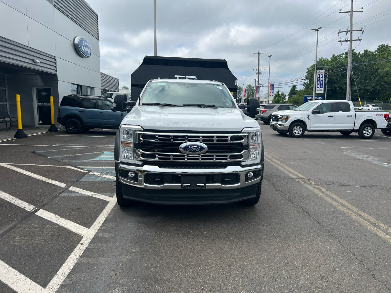 2024 Ford F-550 XL photo 2