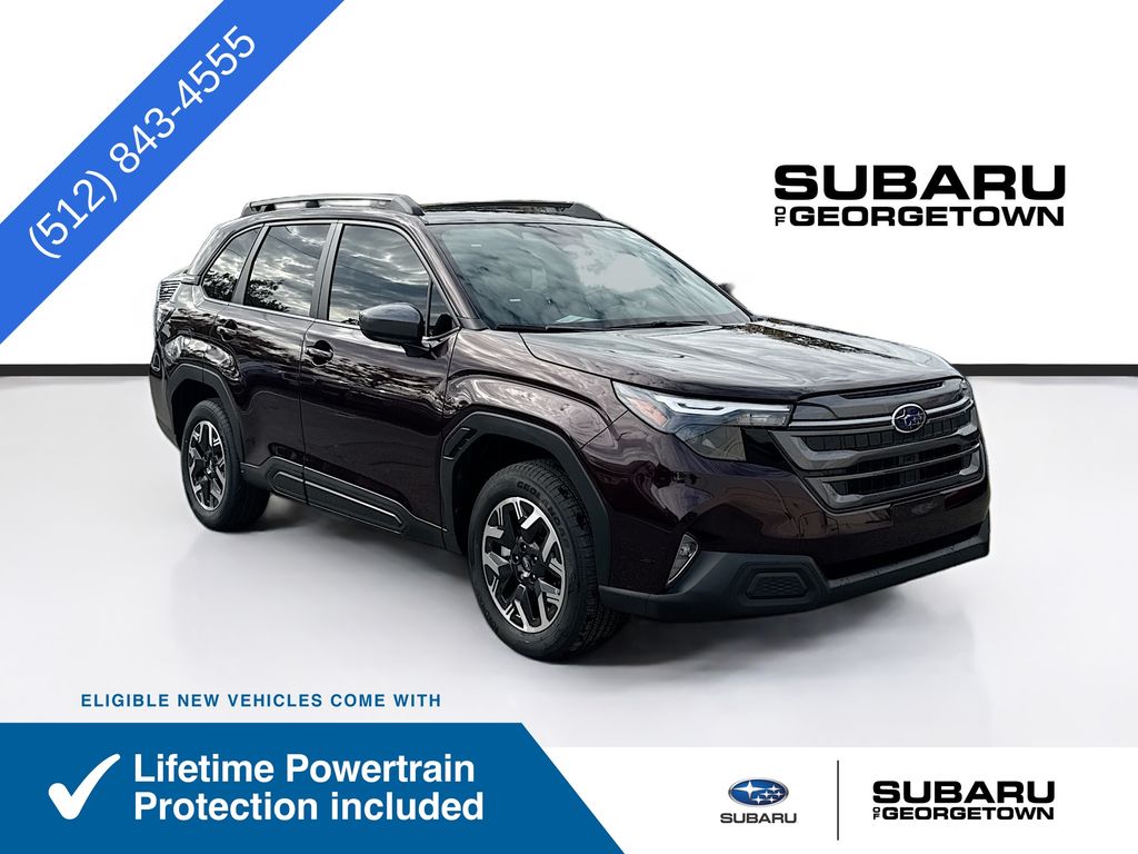 2026 Subaru Forester Premium's photo