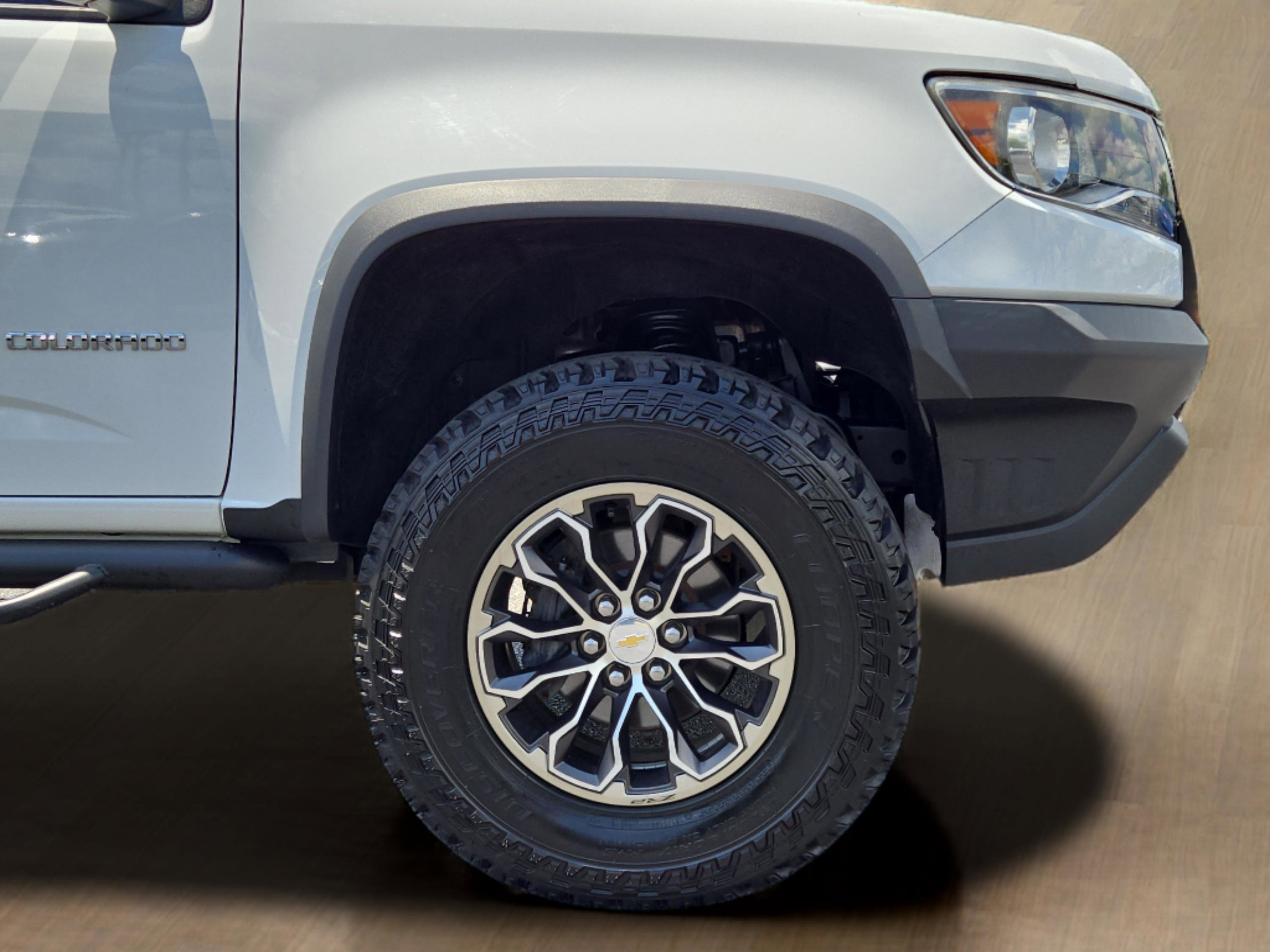 2019 Chevrolet Colorado ZR2 photo 10