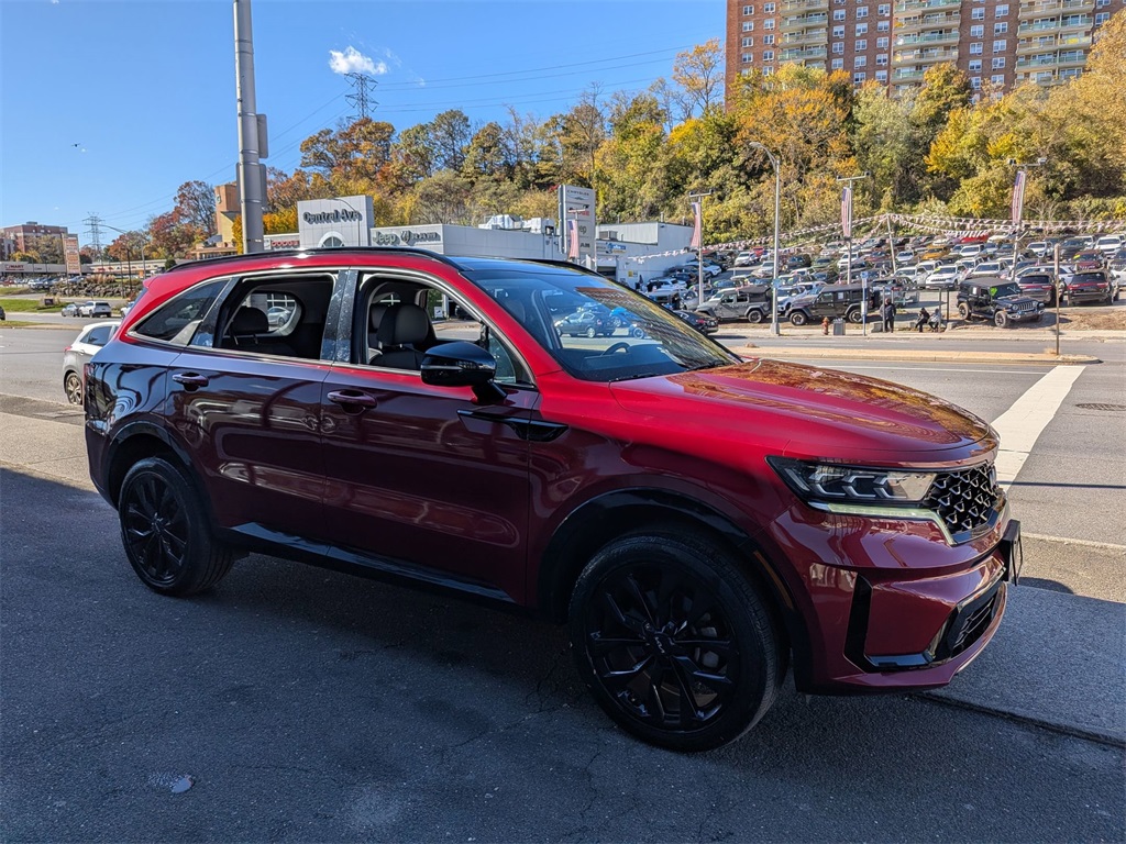 2023 Kia Sorento SX photo 4