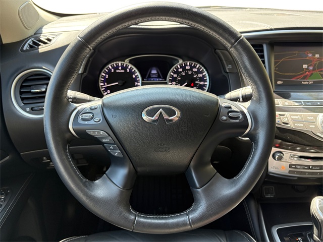 2020 Infiniti QX60 Luxe photo 10