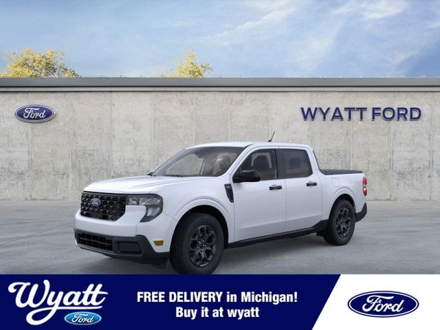 2025 Ford Maverick XLT's photo